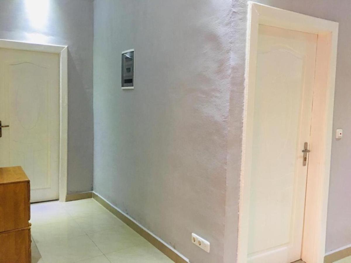 Villa Cocotiers A11 Cotonou Exterior photo